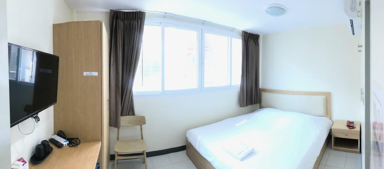 Nana Best Inn Bangkok Eksteriør bilde
