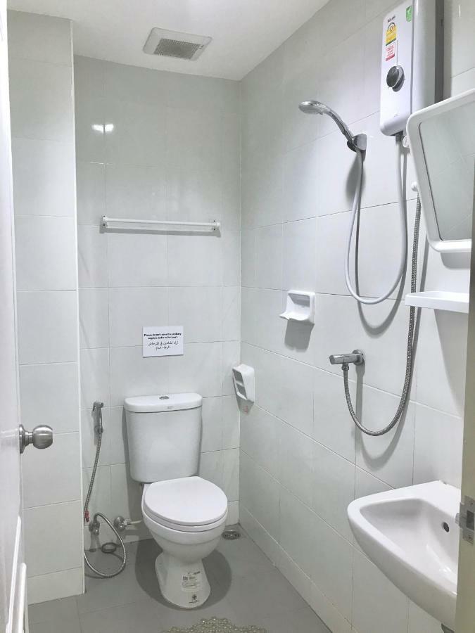 Nana Best Inn Bangkok Eksteriør bilde