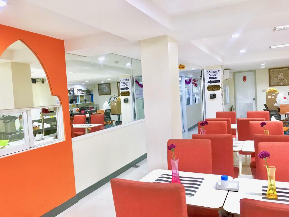 Nana Best Inn Bangkok Eksteriør bilde