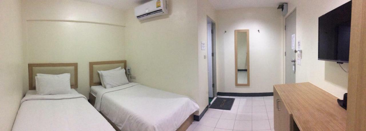 Nana Best Inn Bangkok Eksteriør bilde